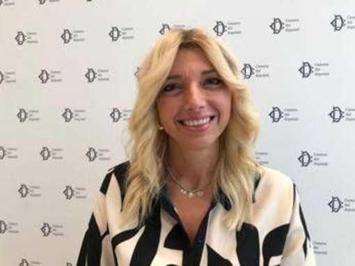 Cancro al seno, Murelli (Lega): "Non è mai troppo presto per fare prevenzione" Cancro al seno, Murelli (Lega): "Non è mai troppo presto per fare prevenzione"