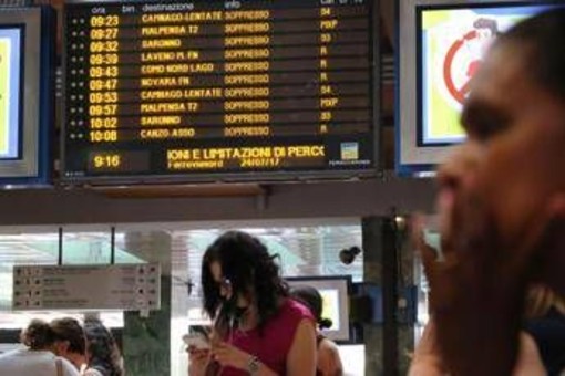 Treni a rischio per 24 ore: sciopero 27-28 febbraio, cosa sapere prima di partire Treni a rischio per 24 ore: sciopero 27-28 febbraio, cosa sapere prima di partire