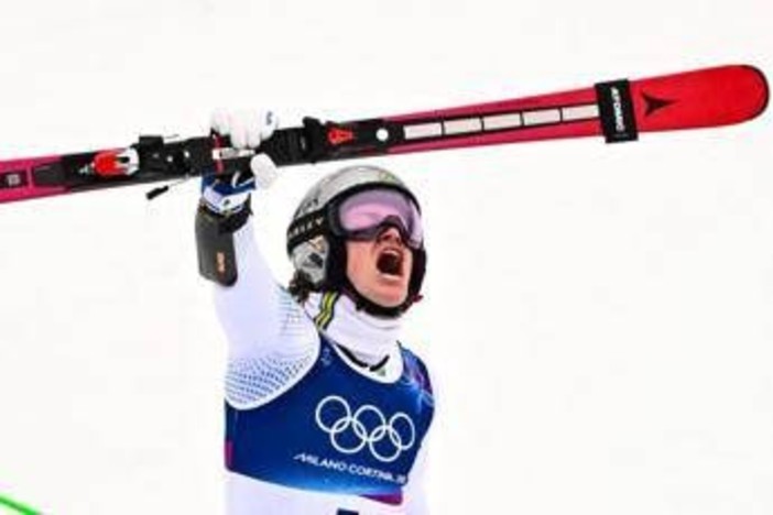 Chi è Lucas Pinheiro Braathen, prima medaglia d'oro del Brasile alle Olimpiadi invernali Chi è Lucas Pinheiro Braathen, prima medaglia d'oro del Brasile alle Olimpiadi invernali