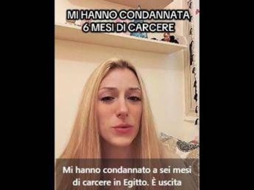 Egitto, confermata la condanna per adulterio all'italiana Nessy Guerra: "Sono sconvolta e ho paura, governo mi aiuti"