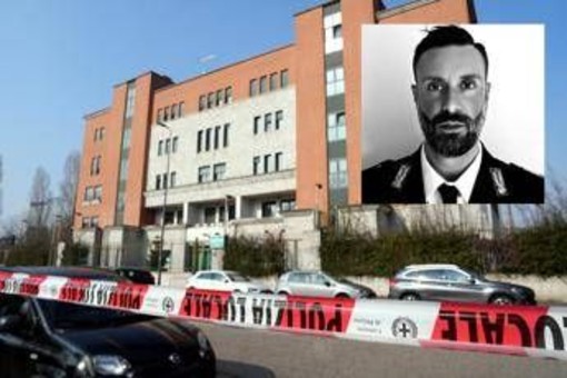 Rogoredo, gip Milano: resta in carcere Cinturrino per omicidio volontario