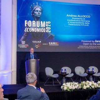 Confindustria Romania e FPIAR, a Bucarest focus per rilancio strategico della Ue