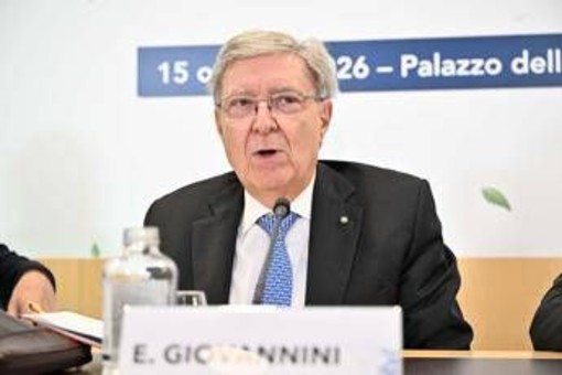 Giovannini (Asvis): "Su sostenibilità siamo indietro, cinque punti per agire'" Giovannini (Asvis): "Su sostenibilità siamo indietro, cinque punti per agire'"