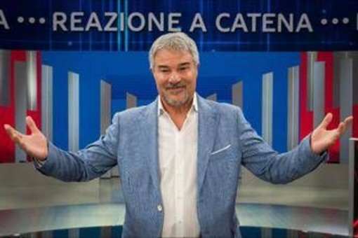 Pino Insegno: "Reazione a Catena al 26% e Lazio prima in classifica: what else?" Pino Insegno: "Reazione a Catena al 26% e Lazio prima in classifica: what else?"