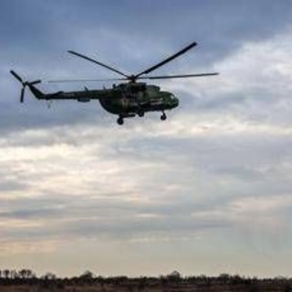 Arezzo, elicottero disperso sull'Alpe della Luna: proseguono le ricerche Arezzo, elicottero disperso sull'Alpe della Luna: proseguono le ricerche