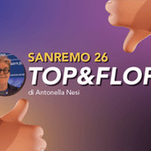 Sanremo 2026, Top &amp; Flop della seconda serata