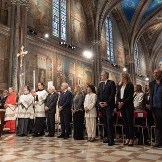 Mattarella “San Francesco ci insegna colpa più grande uccidere in nome Dio”
