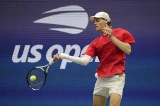 Sinner e la scaramanzia, il racconto a New York: "Vado sempre nello stesso bagno"