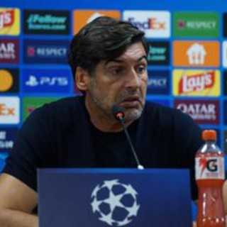 Lione fuori dalla Champions, Fonseca si sfoga: "Sono un allenatore di m..." Lione fuori dalla Champions, Fonseca si sfoga: "Sono un allenatore di m..."