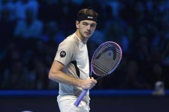 Fritz-De Minaur, oggi alle Atp Finals - Diretta Fritz-De Minaur, oggi alle Atp Finals - Diretta