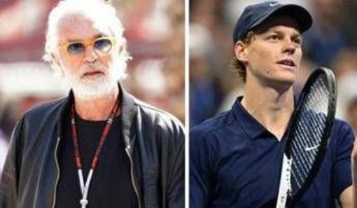 Briatore e l'italiano di Sinner: "Capisco più Jannik che certi meridionali"