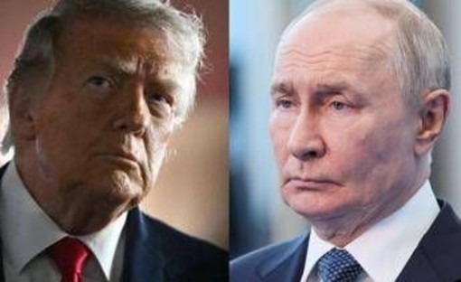 Minacce russe a Londra. Trump: "Putin non colpirà il territorio Nato" Minacce russe a Londra. Trump: "Putin non colpirà il territorio Nato"