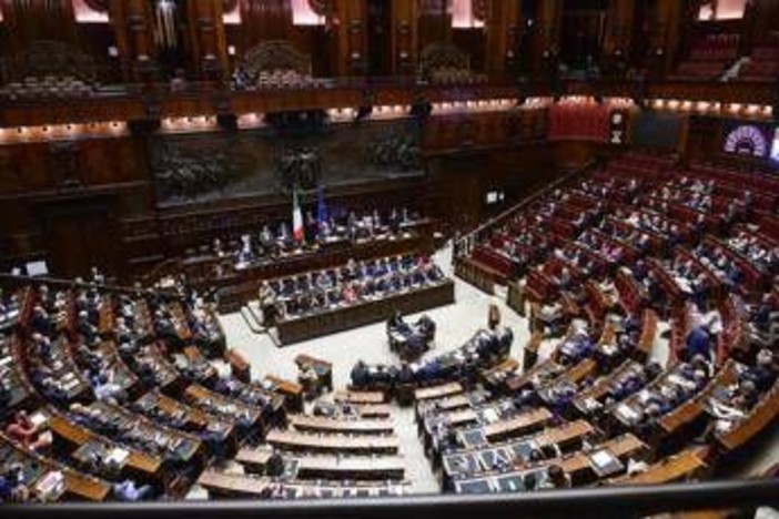 Legge elettorale in Aula dal 26 giugno, centrodestra trova accordo: ecco il testo bis Legge elettorale in Aula dal 26 giugno, centrodestra trova accordo: ecco il testo bis