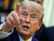 Trump “Iran ha abbattuto elicottero Apache sullo Stretto di Hormuz, risponderemo”