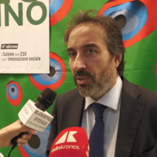 Rettore Bocconi: "Da Salone Csr riflessioni per 'andare oltre'" Rettore Bocconi: "Da Salone Csr riflessioni per 'andare oltre'"