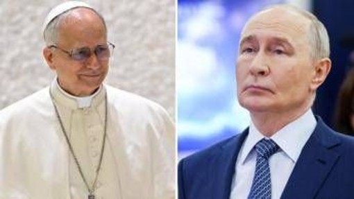 Papa telefona a Putin: "Tregua per la città di Oleshky, consentire aiuti umanitari"