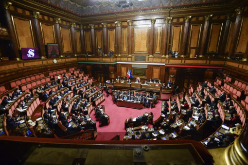 Dl Transizione 5.0, dal Senato via libera alla fiducia Dl Transizione 5.0, dal Senato via libera alla fiducia