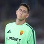 Napoli-Roma, Allegri chiede un cartellino rosso per Gollini: cos'è successo Napoli-Roma, Allegri chiede un cartellino rosso per Gollini: cos'è successo