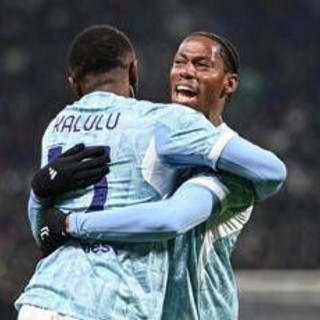 Sassuolo-Juve 0-3, tris bianconero e Spalletti è quarto