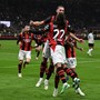 Il Milan batte 3-2 l’Atalanta a San Siro, rossoneri al 4° posto