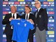 La Nazionale riparte dal tridente Malagò-Mancini-Ranieri: "Vogliamo vincere e riportare i giovani a vedere l'Italia ai Mondiali"