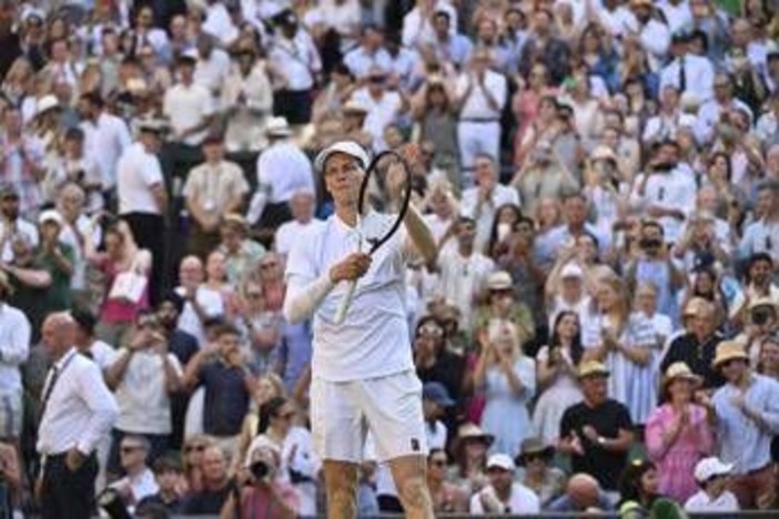 Sinner-Alcaraz, domani finale a Wimbledon: tutti i numeri del duello Sinner-Alcaraz, domani finale a Wimbledon: tutti i numeri del duello