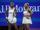 Us Open, sorelle Williams eliminate al primo turno di doppio