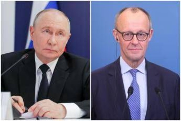 Russia-Germania, alta tensione. Mosca: "Chiuse sedi del Goethe Institut, ma non ridurremo rapporti diplomatici" Russia-Germania, alta tensione. Mosca: "Chiuse sedi del Goethe Institut, ma non ridurremo rapporti diplomatici"