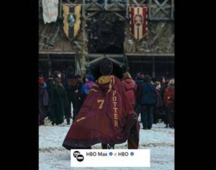 Svelata la prima immagine di Hogwarts dalla nuova serie di 'Harry Potter'