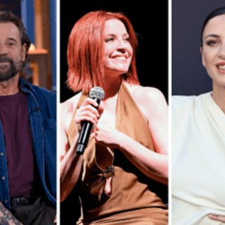 Sanremo Giovani, nella commissione delle selezioni spuntano Fabio Volo, Noemi e Stokholma Sanremo Giovani, nella commissione delle selezioni spuntano Fabio Volo, Noemi e Stokholma