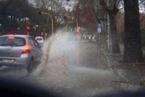 Maltempo, un morto nel Senese. Una donna annega in auto a Udine