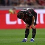 Milan, frattura allo zigomo per Modric: dovrà operarsi (e rischia il Mondiale)
