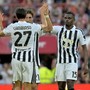 Serie A, oggi Juventus-Parma: orario, probabili formazioni e dove vederla in tv