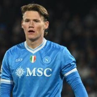 Serie A, oggi Napoli-Verona - La partita in diretta