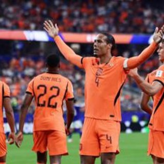 Mondiali, oggi Olanda-Svezia - Diretta