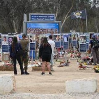 Elezioni in Israele, sopravvissuto Nova Festival: "Giorno storico, spero in nuova leadership per futuro migliore" Elezioni in Israele, sopravvissuto Nova Festival: "Giorno storico, spero in nuova leadership per futuro migliore"