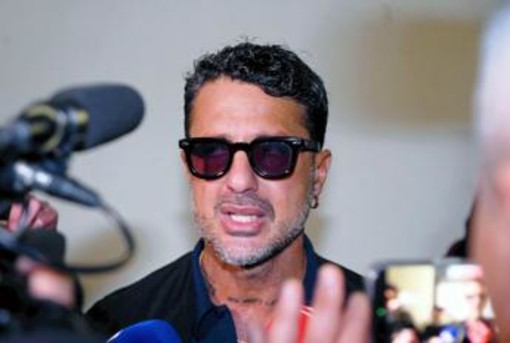 Garante Privacy: "Illecita diffusione conversazioni Raoul Bova, sanzionato Fabrizio Corona"
