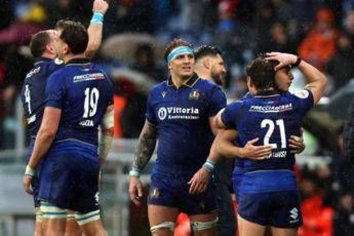 Irlanda-Italia oggi nel Sei Nazioni: orario e dove vederla in tv (in chiaro) Irlanda-Italia oggi nel Sei Nazioni: orario e dove vederla in tv (in chiaro)