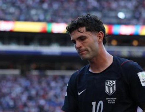 Milan, infortunio ai Mondiali per Pulisic: sei settimane di stop, a rischio esordio in A
