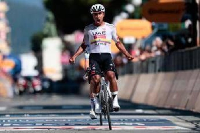 Giro d'Italia, oggi 12esima tappa: orario, percorso e dove vederla in tv (in chiaro) Giro d'Italia, oggi 12esima tappa: orario, percorso e dove vederla in tv (in chiaro)