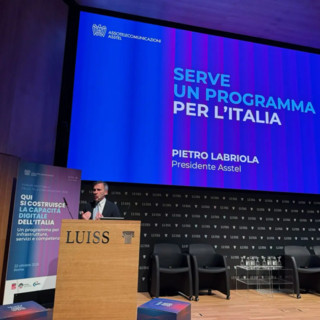 Tlc, Labriola (Asstel) “Serve politica industriale per rilanciare investimenti”