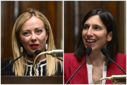 Ai, Meloni: "Patto di non belligeranza proposto da Schlein? Ci sto" Ai, Meloni: "Patto di non belligeranza proposto da Schlein? Ci sto"