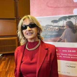 Morandi (Imp): "Per non vedenti tecnologia importante quanto l’aria" Morandi (Imp): "Per non vedenti tecnologia importante quanto l’aria"