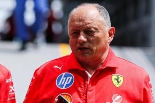 Ferrari, Vasseur in ospedale: oggi non sarà con il team a Montecarlo
