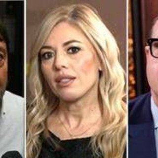 Report, nelle chat Ranucci-Boccia il "giro gay" Report, nelle chat Ranucci-Boccia il "giro gay"