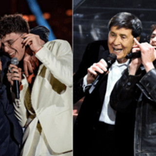 LDA: "Duettare con papà Gigi mi spaventa, Tredici Pietro vero vincitore"