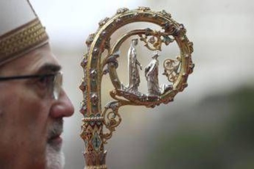 Israele impedisce a cardinale Pizzaballa accesso a Santo Sepolcro per messa domenica delle Palme. Tajani: "Inaccettabile, sdegnati con Tel Aviv" Israele impedisce a cardinale Pizzaballa accesso a Santo Sepolcro per messa domenica delle Palme. Tajani: "Inaccettabile, sdegnati con Tel Aviv"