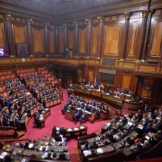 Riforme, scintille in Senato tra il renziano Borghi e Casellati: seduta sospesa