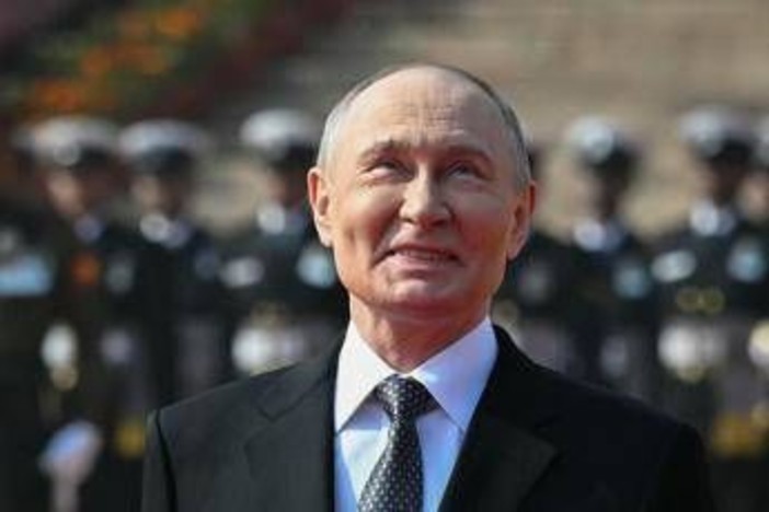 Russia, Putin concede cittadinanza a due italiani Russia, Putin concede cittadinanza a due italiani