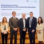 Ai, Angelini Academy e Ucl insieme a ridisegnare la formazione manageriale